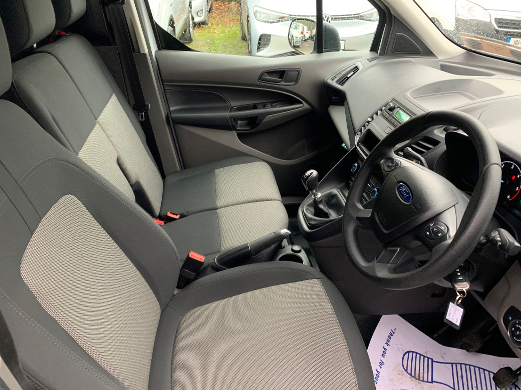 2022 Ford Transit Connect