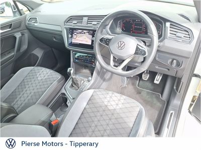 2024 Volkswagen Tiguan