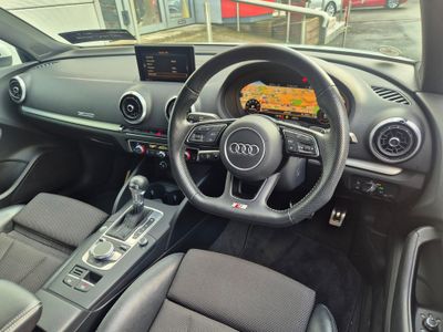 2018 Audi A3