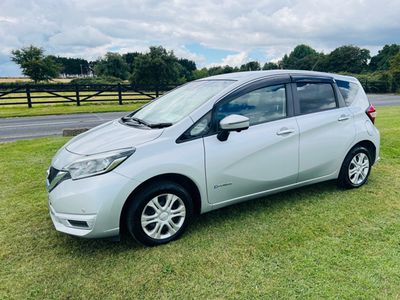 2020 Nissan Note