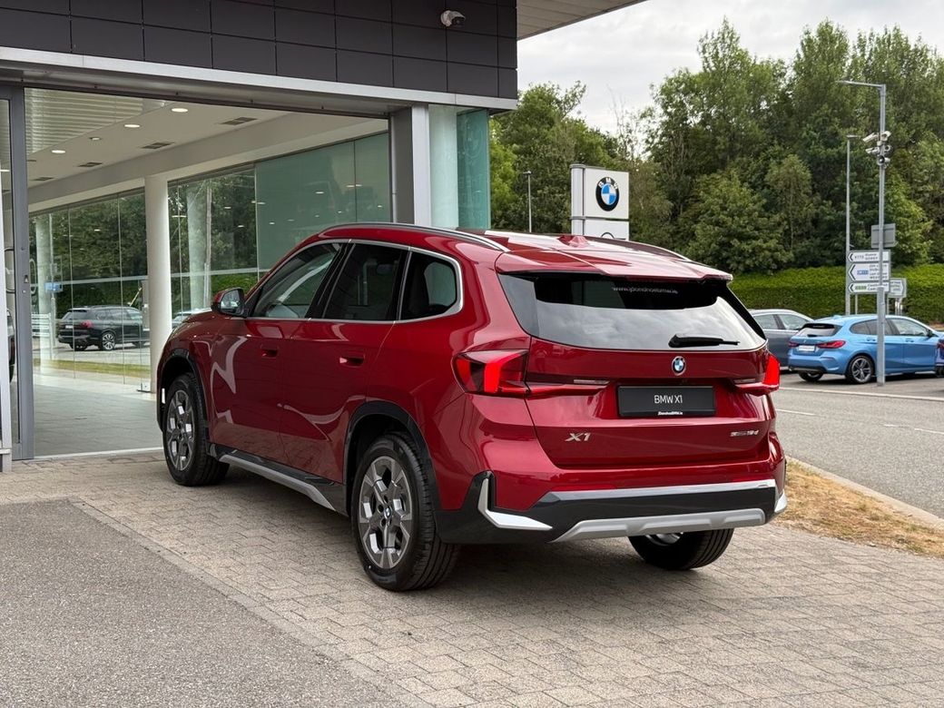 2026 BMW X1