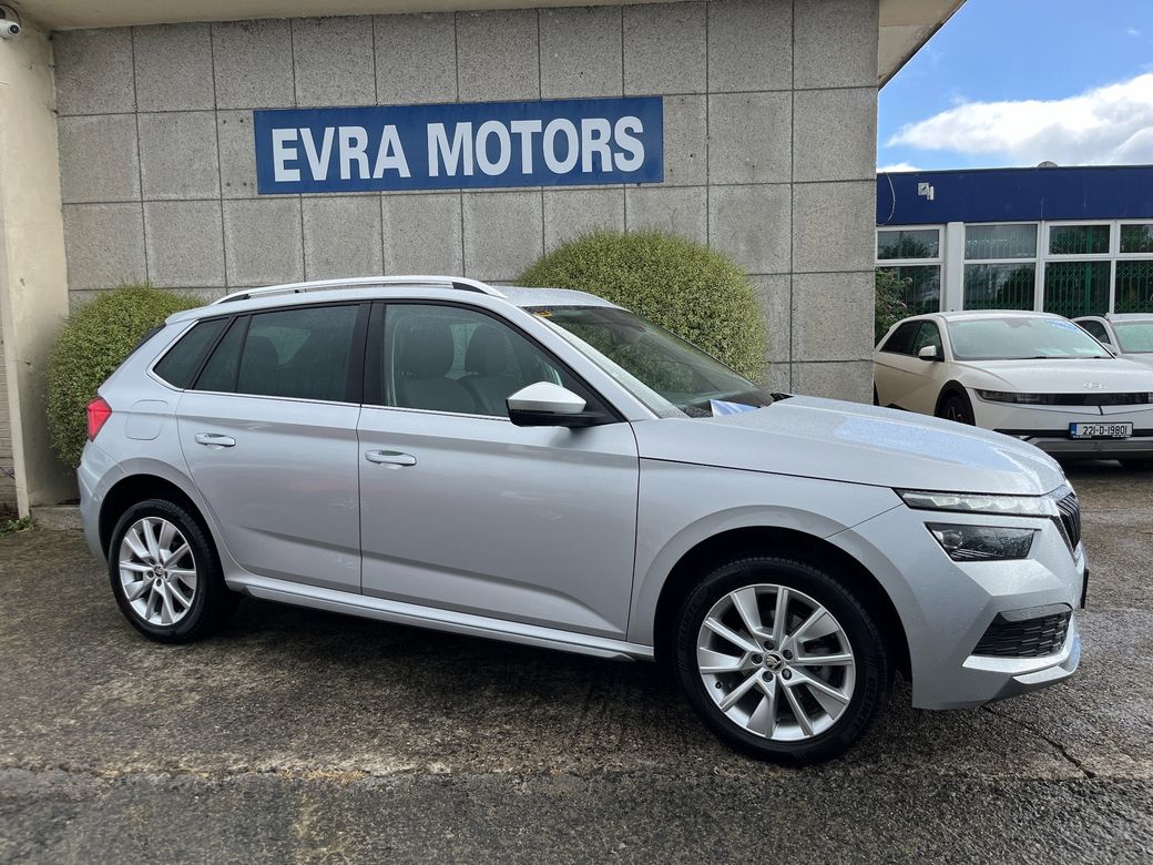 2023 Skoda Kamiq