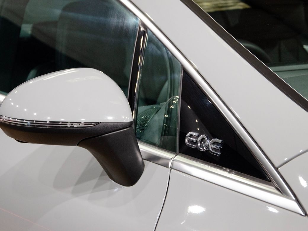 2024 Mercedes-Benz EQE