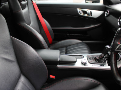 2013 Mercedes-Benz SLK Class