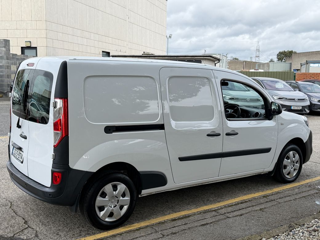 2020 Renault Kangoo
