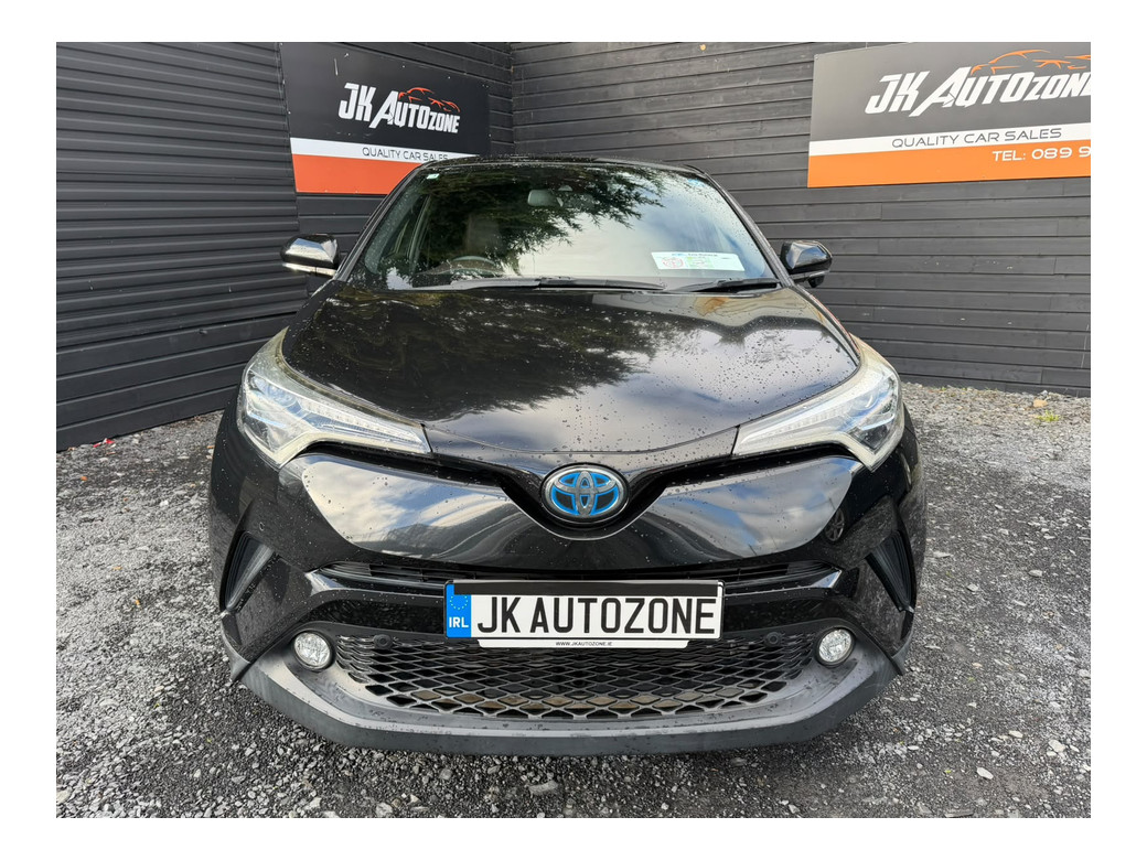 2017 Toyota C-HR