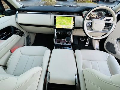 2022 Land Rover Range Rover