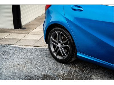 2015 Mercedes-Benz A Class