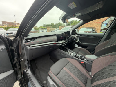 2024 Skoda Octavia