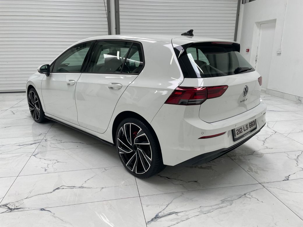 2021 Volkswagen Golf
