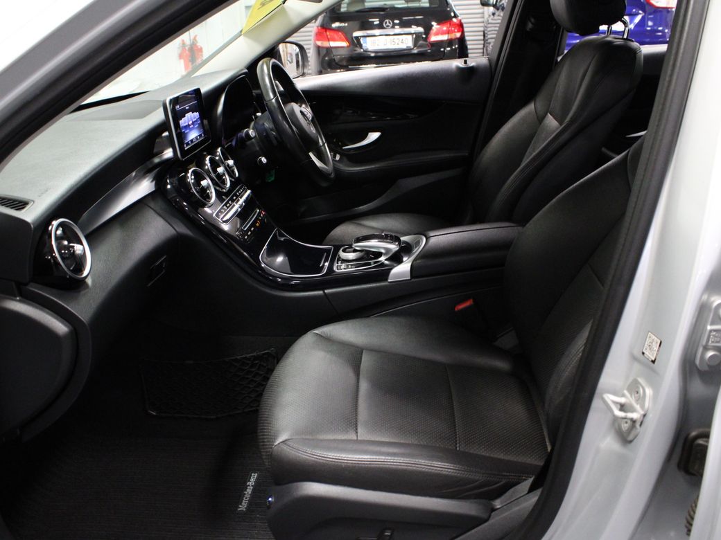 2016 Mercedes-Benz C Class