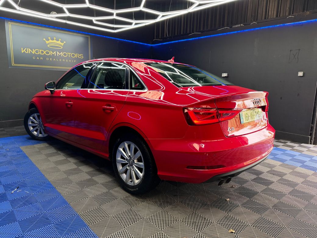 2016 Audi A3
