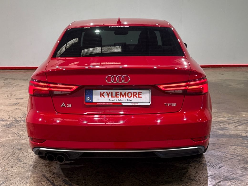 2018 Audi A3