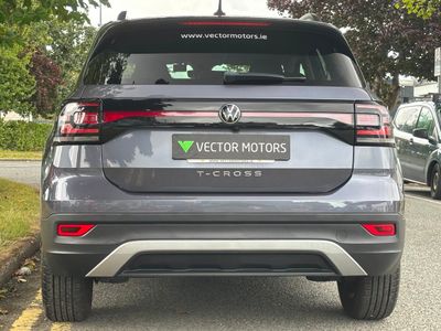 2022 Volkswagen T-Cross