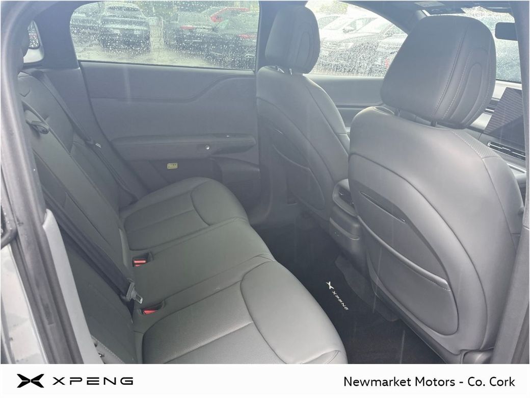 2026 Xpeng G6