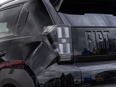 2026 Fiat Grande Panda