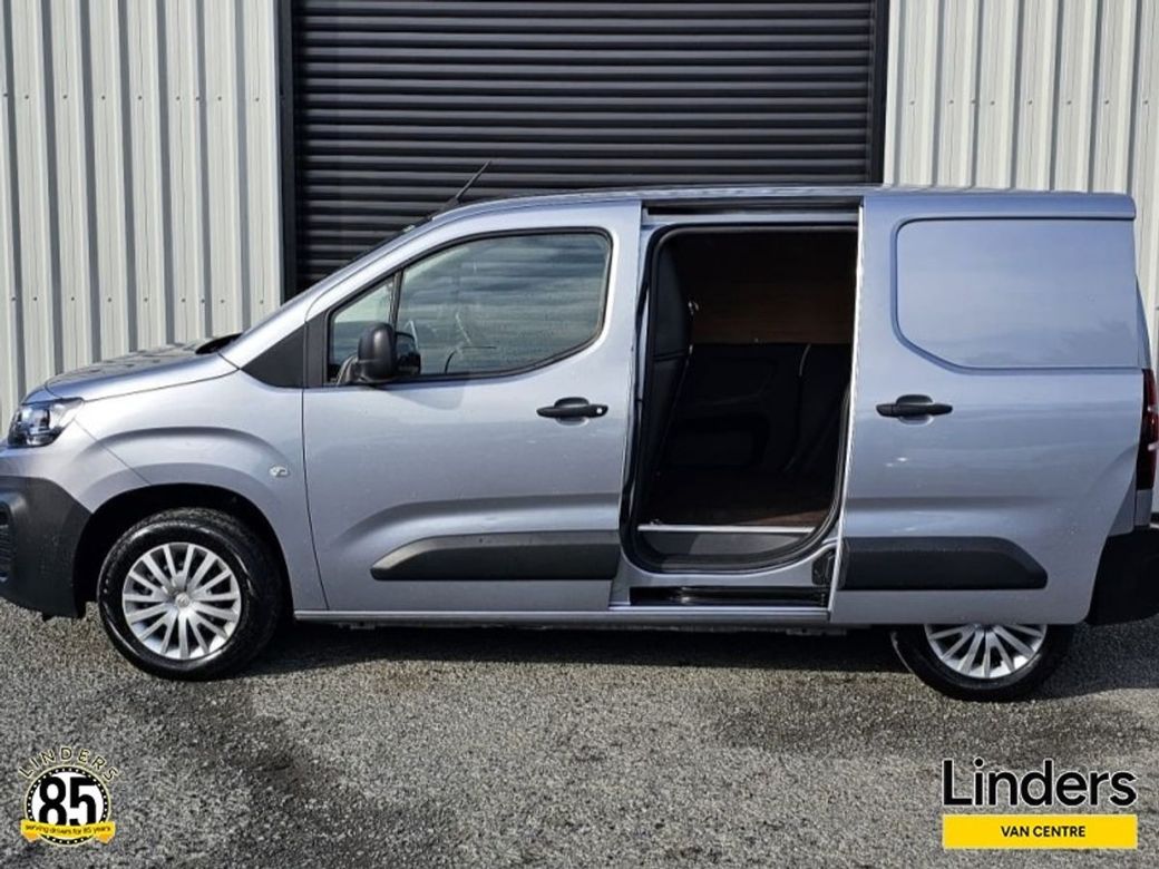2021 Citroen Berlingo