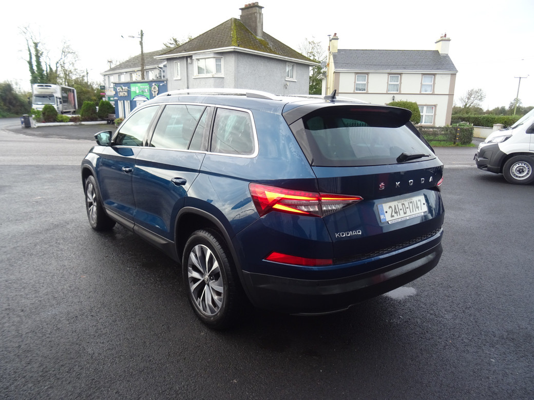 2024 Skoda Kodiaq