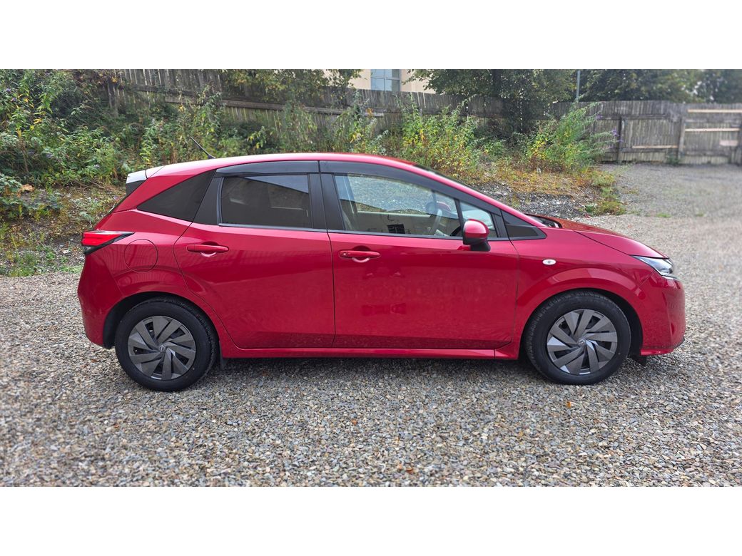 2022 Nissan Note