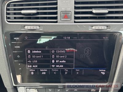 2018 Volkswagen Golf