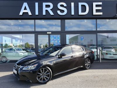 2014 Lexus GS 300H