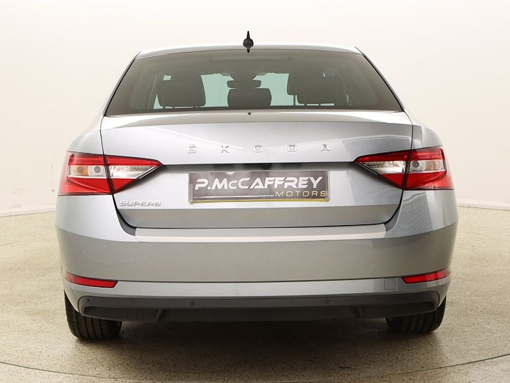 2021 Skoda Superb