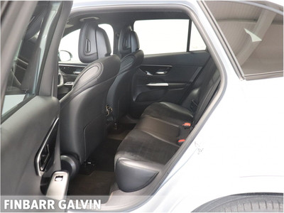 2026 Mercedes-Benz GLC Class