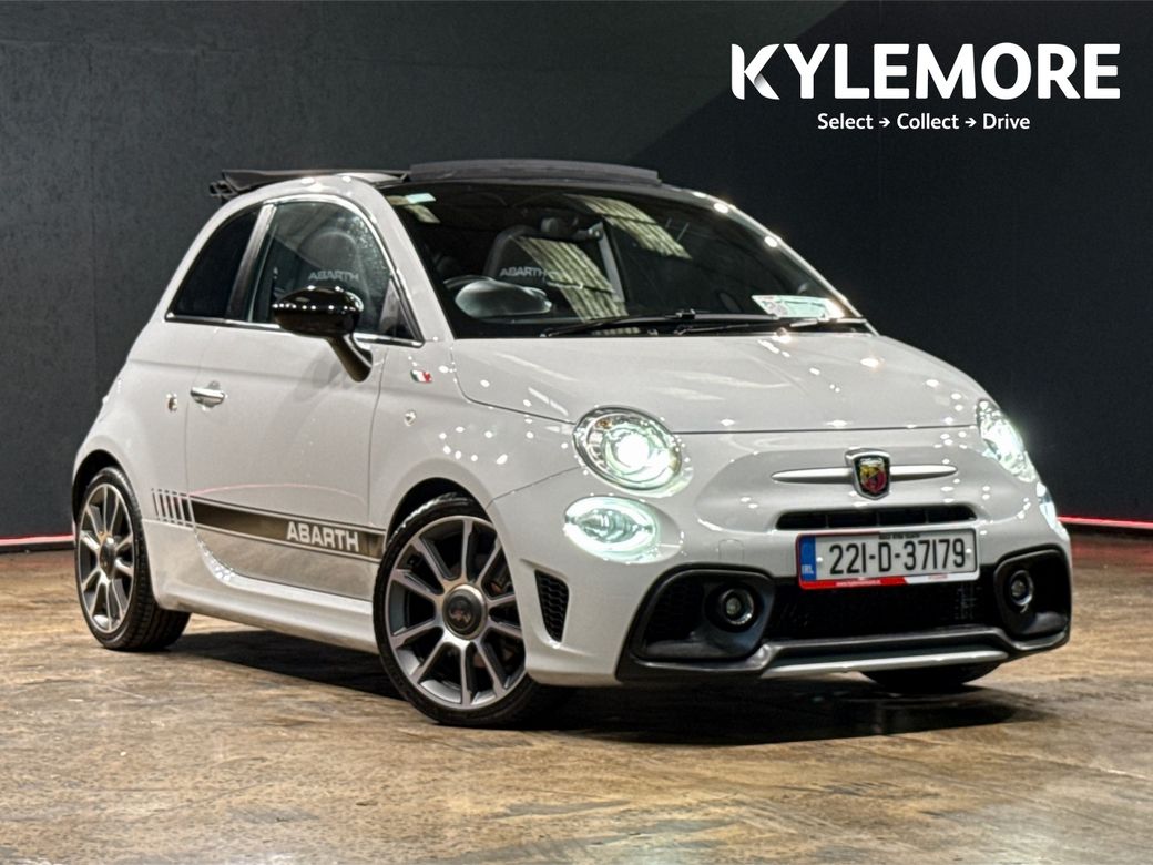 2022 Abarth 595c