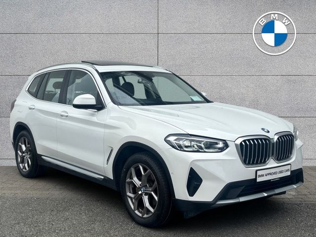 vehicle for sale from J Donohoe BMW