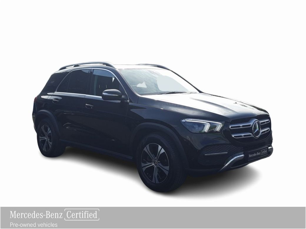 2023 Mercedes-Benz GLE Class