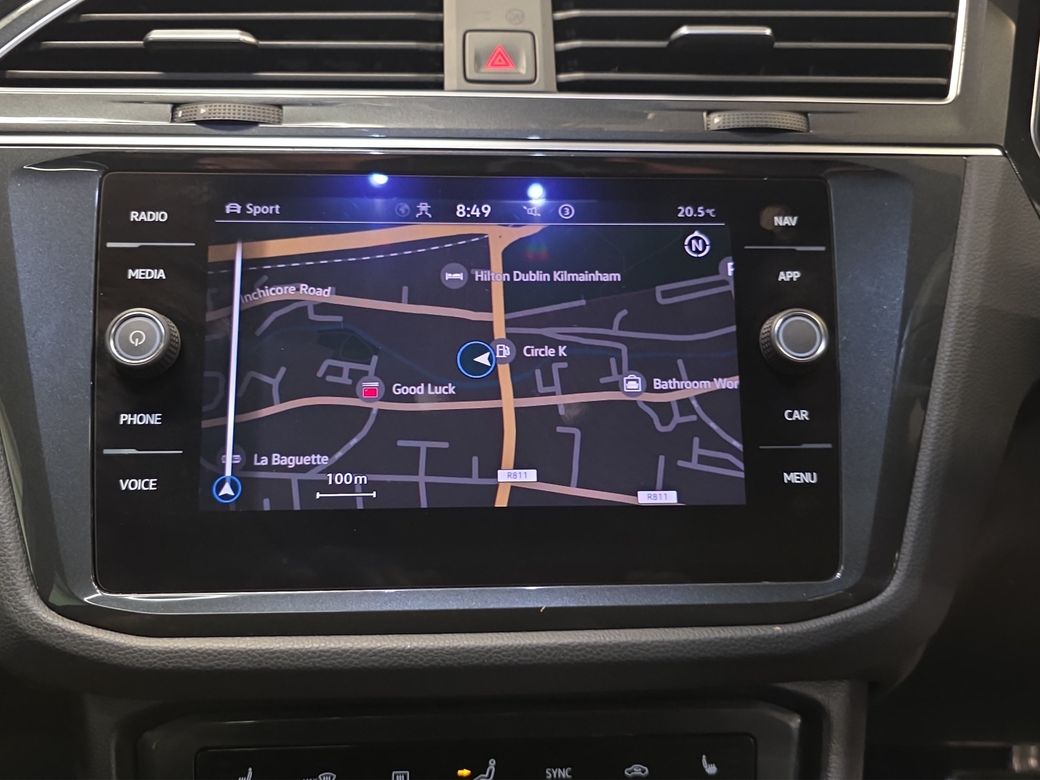 2023 Volkswagen Tiguan