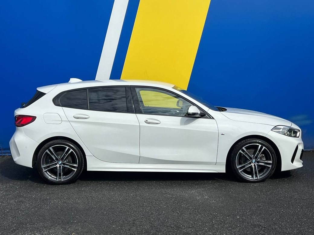 2019 BMW 1 Series