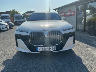 2025 BMW i7