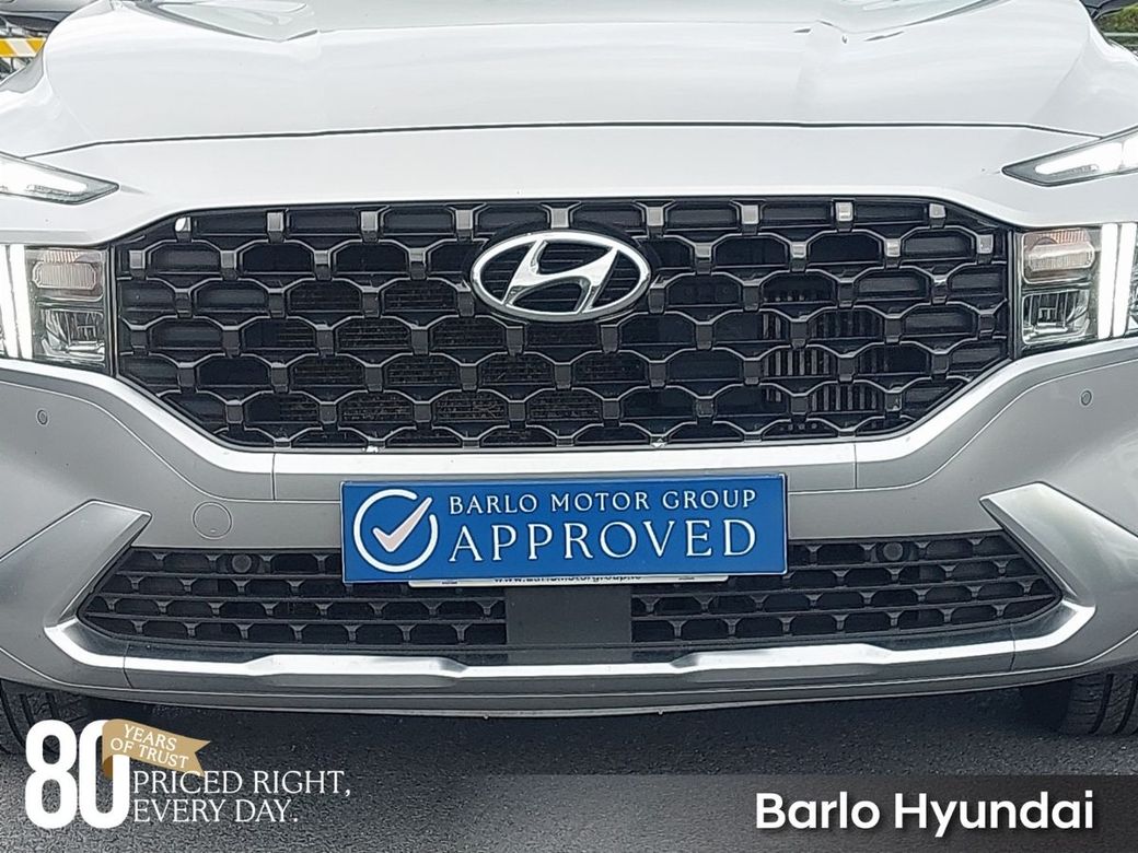 2022 Hyundai Santa Fe