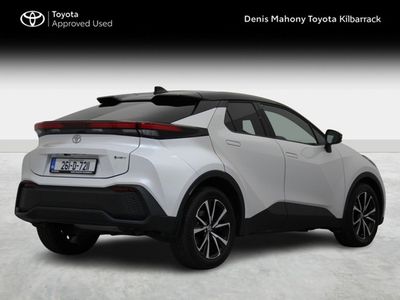 2026 Toyota C-HR