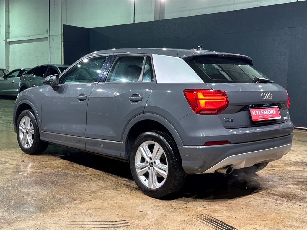 2020 Audi Q2