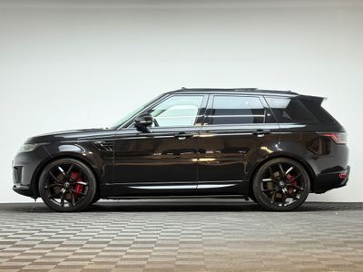 2019 Land Rover Range Rover Sport