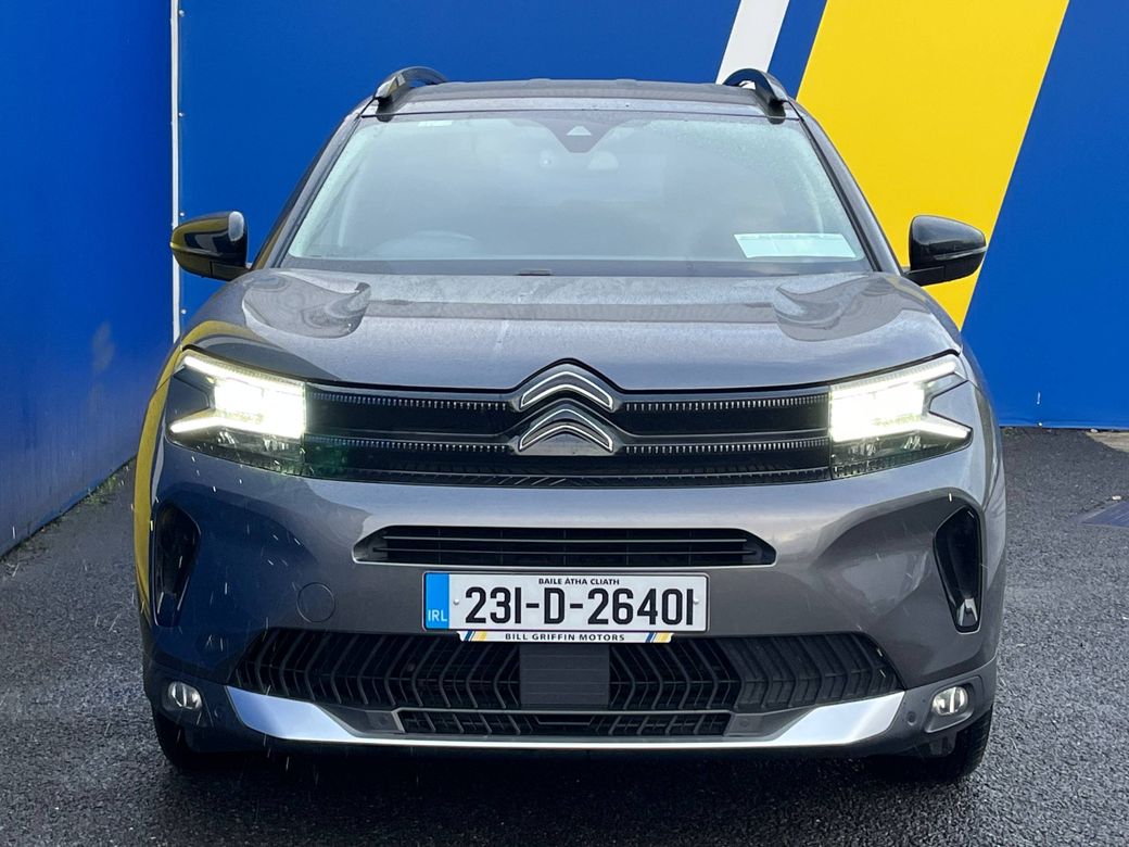 2023 Citroen C5 Aircross
