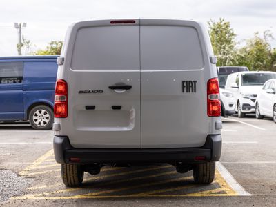 2026 Fiat Scudo