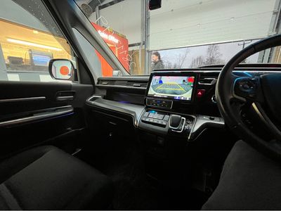 2019 Honda Stepwagon