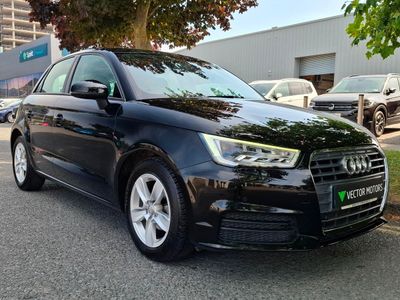 2017 Audi A1
