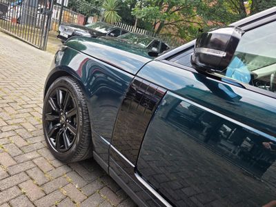 2021 Land Rover Range Rover