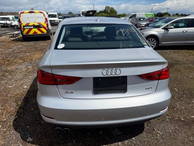 2014 Audi A3 Saloon