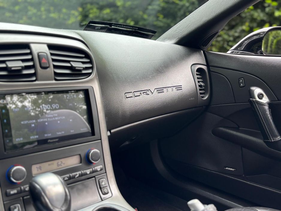 2007 Chevrolet Corvette