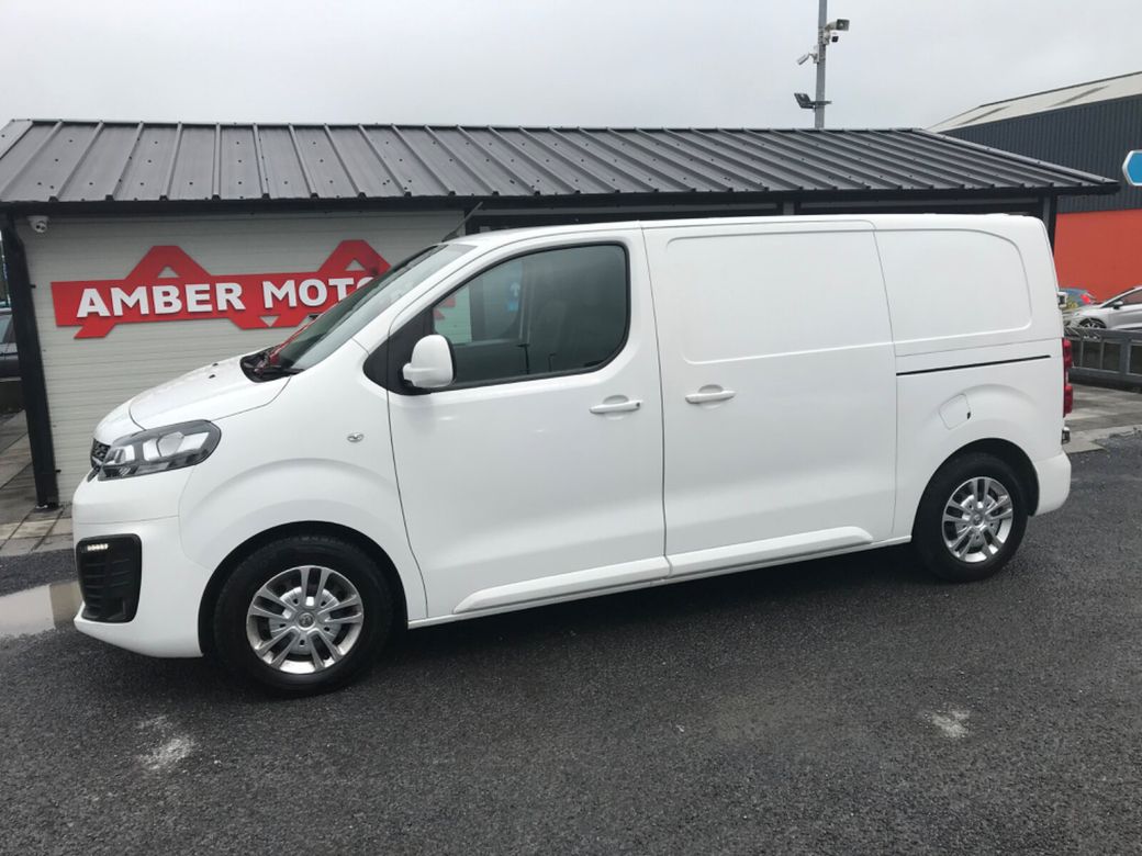 2021 Vauxhall Vivaro