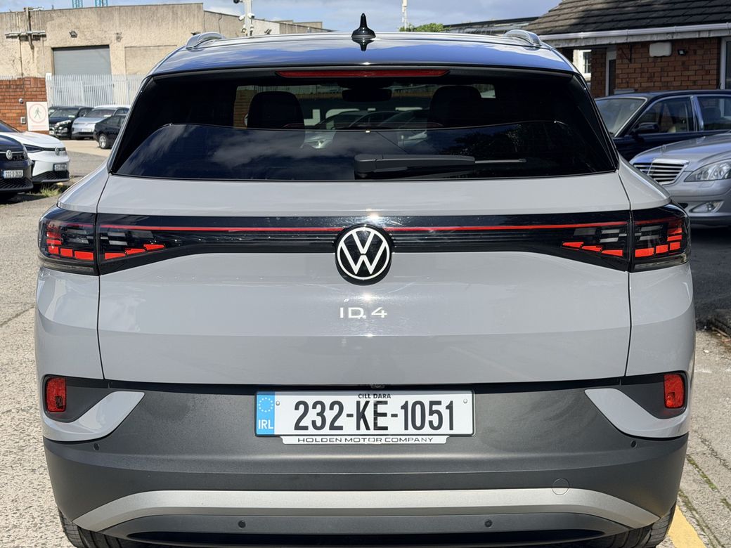 2023 Volkswagen ID.4