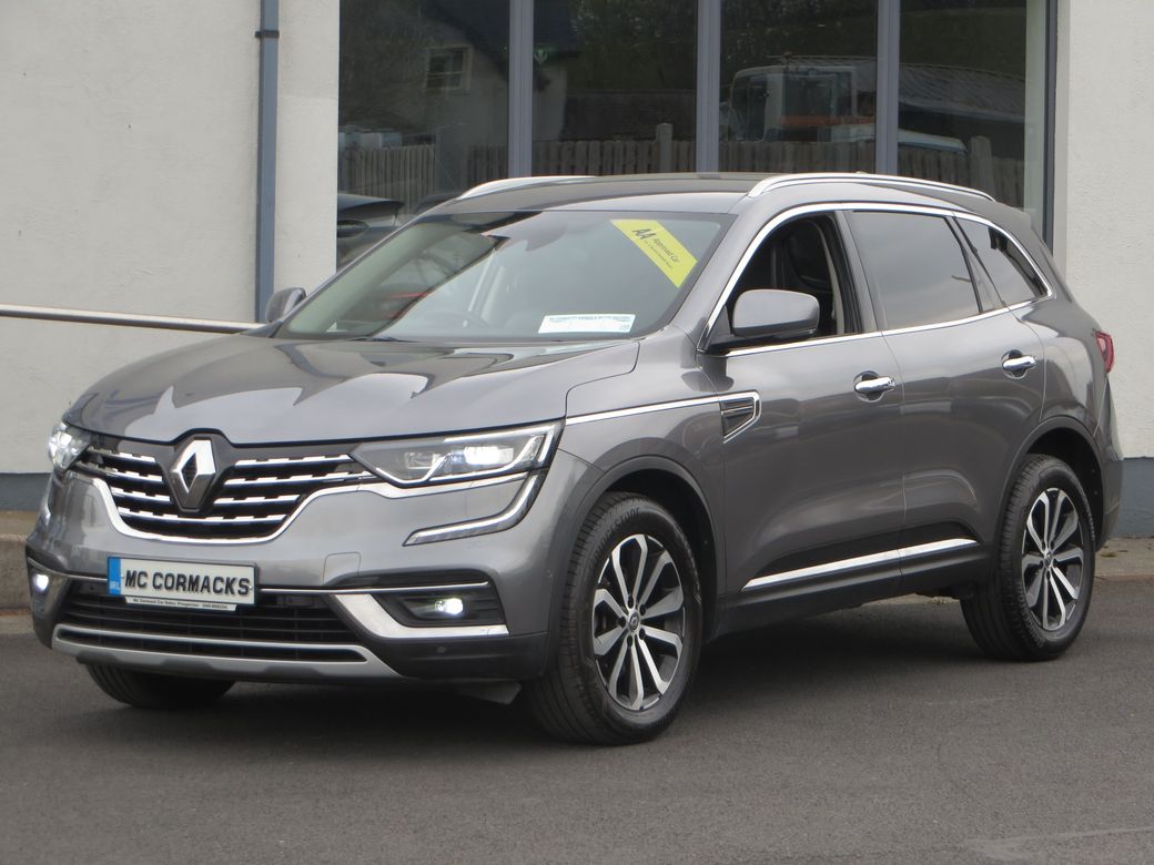 2020 Renault Koleos