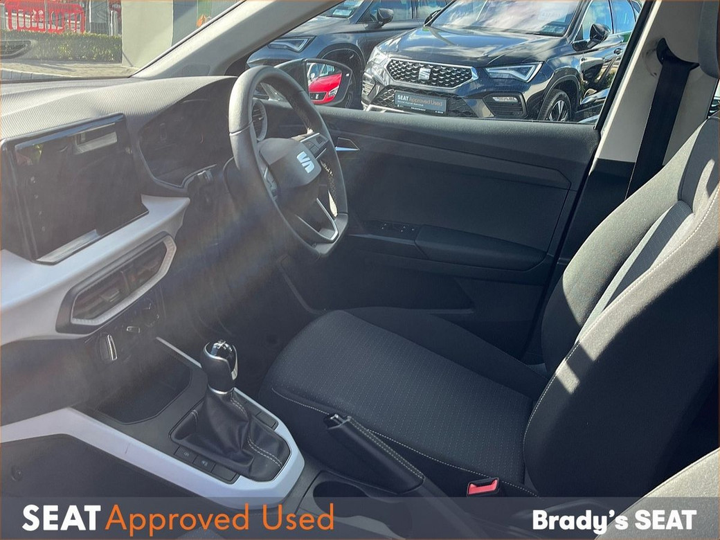 2023 SEAT Arona