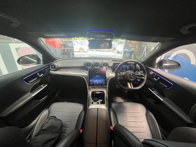 2024 Mercedes-Benz C Class