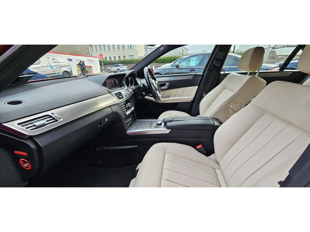 2014 Mercedes-Benz E Class